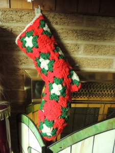 Great-Grandma's stocking